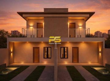 Apartamento · 98m² · LANÇAMENTO | CASAS DUPLEX EM MANGABEIRA III PARA VENDA R$ 450MIL CADA
