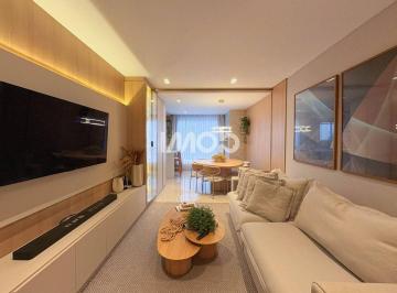 Apartamento · 149m² · 3 Quartos · 2 Vagas · APARTAMENTO COM 3 SUÍTES - CENTRO