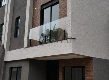 Casa · 118m² · 3 Quartos · 2 Vagas · Sobrado em condomínio à venda no Alto Boqueirão AR