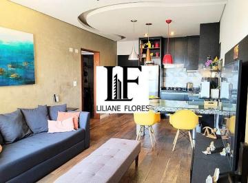 Apartamento · 56m² · 1 Quarto · 1 Vaga · Flat com 1 dormitórios à venda, 49 m² por R$ 670.000