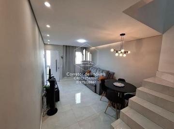 Casa · 61m² · 2 Quartos · 2 Vagas · CASA A VENDA , 2 DORMITÓRIOS, PQ. RINCÃO - COTIA/SP