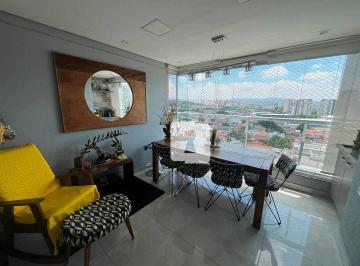 Photo 1 · Apartamento à venda, 128 m² por R$ 1.850.100,00 - Vila Anastácio - São Paulo/SP