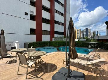 Apartamento · 195m² · 4 Quartos · 3 Vagas · Apartamento à Venda no Horto Florestal: 4 Suítes, 3 Vagas e Vista Livre
