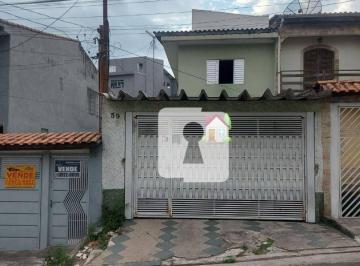 Photo 1 · - Sobrado de 3 dormitórios à venda com 157 m² por R$ 650.000,00 - Jaraguá - São