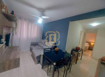 Photo 1 · - Apartamento SEMI MOBILIADO de 2 dormitórios à venda com 46 m² por R$ 259.999,9