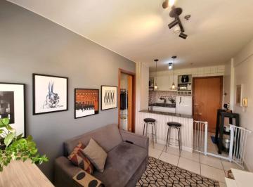 Apartamento de 1 quarto, Águas Claras · APARTAMENTO 30M² LUNA PARK AGUAS CLARAS 1 QUARTO FINANCIAMENTO FGTS VISTA LIVRE VAGA COBERTA