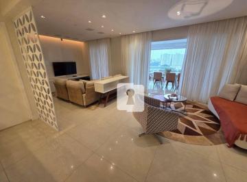 Photo 1 · Apartamento com 3 dormitórios para alugar, 134 m² por R$ 12.000/mês - Vila Anast
