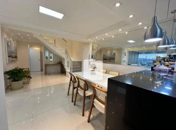 Photo 1 · Linda cobertura duplex em condomínio clube com 4 dormitórios à venda, 255 m² por
