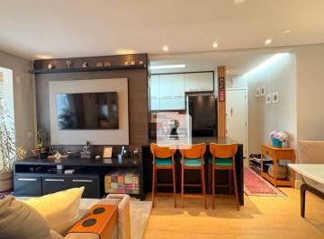 Photo 1 · Apartamento com 2 dormitórios, 2 vagas, Climatizado à VENDA, 87 m² por R$ 1.180.
