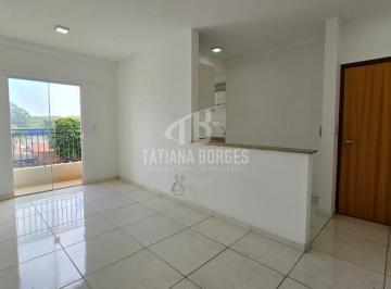 Foto 01 · Apartamento com dois quartos para locação no Residencial Chacara Gagliardi - Sorocaba