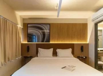 Apartamento · 39m² · 1 Quarto · 1 Vaga · Apartamento Mobiliado na República com Vaga - Venda