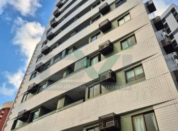 Apartamento · 63m² · 2 Quartos · 1 Vaga · APTO 2 QTS - 1 SUÍTE - 63 M² - BOA VIAGEM