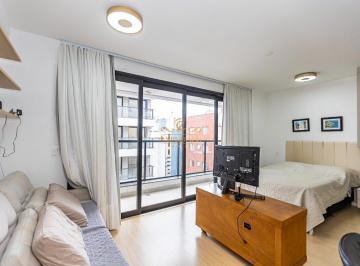 7572_iPNl9z969XHLQ1iwj883T_75726ab2e5ce4adef.jpg · STUDIO MOBILIADO À VENDA | 41 M² | 1 VAGA | EXCELENTE LOCALIZAÇÃO PRÓXIMA AO JARDIM BOTÂNICO