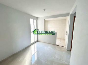 Apartamento · 42m² · 2 Quartos · 1 Vaga · Apartamento 2 quartos Abranches | CEL1133