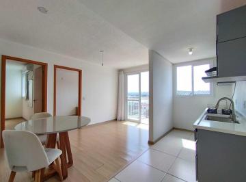 FACHADA · NOVO HAMBURGO - APARTAMENTO 2 DORM - SANTO AFONSO