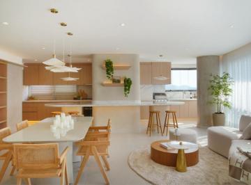 Apartamento de 3 quartos, Barueri · Apartamento de Alto Padrão no Level Alphaville 180 m² | Mobiliado | Andar Alto