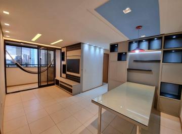 Apartamento de 2 quartos, Águas Claras · APARTAMENTO REFORMADO RESIDENCIA DE ESPANHA AGUAS CLARAS 2 QUARTOS FINANCIAMENTO FGTS VISTA LIVRE