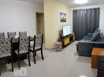Apartamento · 58m² · 2 Quartos · 1 Vaga · Apartamento à Venda - Sacomã, 2 Quartos,  58 m2