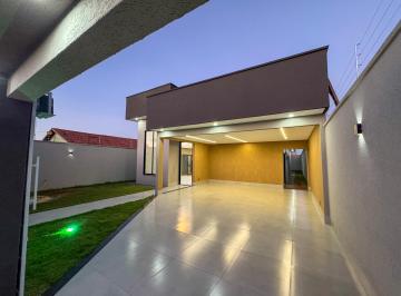 Casa de 3 quartos, Aparecida de Goiânia · CASA DE ALTO PADRÃO NO PAPILLON PARK - EXCLUSIVA NO LOTE
