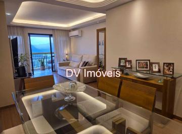 Apartamento de 3 quartos, Rio de Janeiro · Venda - Parque das Rosas 03 quartos + dependência
