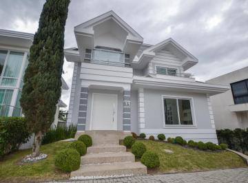 Casa · 492m² · 4 Quartos · 8 Vagas · Casa Clássica Americana com 4 Suítes em Uberaba - Venda