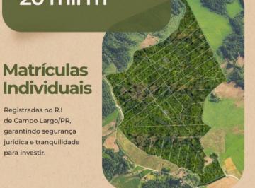 Terreno · 20000m² · CHÁCARA em Promoção