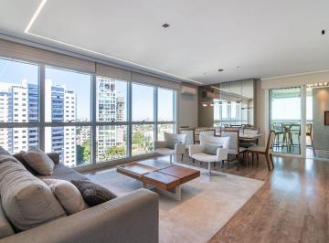 Apartamento de 5 quartos, Curitiba · UM APARTAMENTO POR ANDAR | 259 M² | 4 SUÍTES | VISTA PRIVILEGIADA NO ECOVILLE