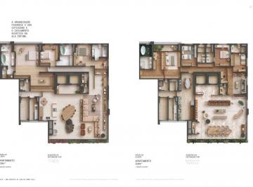 Apartamento de 4 quartos, São Paulo · SOFIA CAMPO BELO | 320M² COM 4 SUÍTES, 4 VAGAS E O MAIS ALTO PADRÃO DA REGIÃO