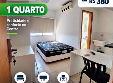 Apartamento de 1 quarto, Curitiba · Apartamento 1 quarto