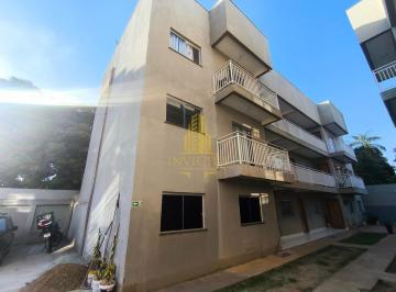 Apartamento de 2 quartos, Águas Lindas de Goiás · Apartamento Térreo 2 quartos com suite