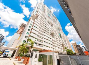 Apartamento de 1 quarto, Curitiba · Apartamento de 42 m² com 1 quarto à venda no Centro de Curitiba/PR, próximo ao Shopping Curitiba.