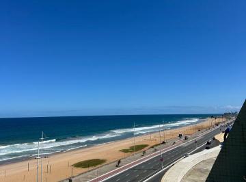 Apartamento de 3 quartos, Salvador · Cobertura 3/4, duas suítes, piscina privativa, varanda, 160m2, vista mar, infra, 2 vagas, em Armação