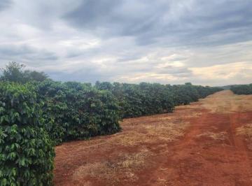 Rural en Venda de 4 quartos Centro · Fazenda café totalmente mecanizada e irrigada