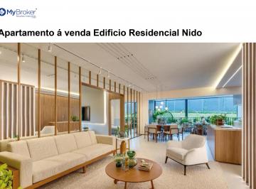 Apartamento de 3 quartos, Goiânia · Oportunidade Única de Ágio no Opus Nido: Alto Padrão, 139 m² e vista privilegiada