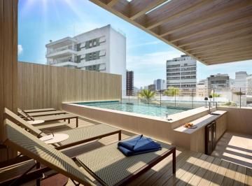 foto 1 · Apartamento à venda na Rua Almirante Guilhem, Leblon, Rio de Janeiro - RJ