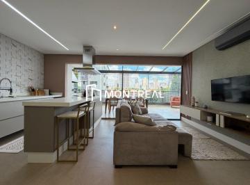 Apartamento · 162m² · 3 Quartos · 2 Vagas · Apartamento à venda - em Tatuapé
