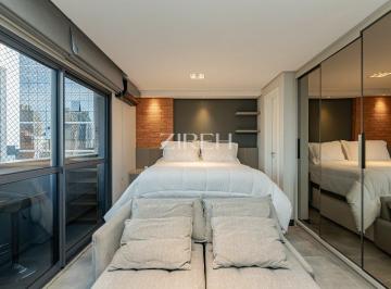 Apartamento · 35m² · 1 Quarto · APARTAMENTO MOBILIADO PARA ALUGAR NO THE FIVE