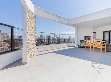 Apartamento · 272m² · 4 Quartos · 3 Vagas · COBERTURA TRILPEX PACAEMBU 4 DORMITÓRIOS 3 VAGAS