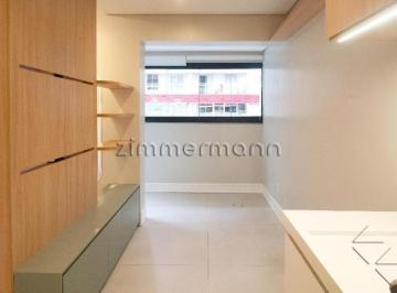 Apartamento · 30m² · 1 Quarto · APARTAMENTO PINHEIROS 1 DORMITÓRIO