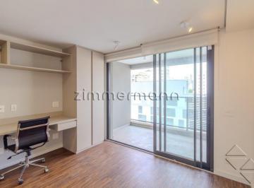 Apartamento · 28m² · 1 Quarto · APARTAMENTO STUDIO POMPÉIA 1 DORMITÓRIO