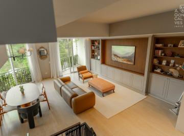 Apartamento · 210m² · 3 Quartos · 3 Vagas · Apartamento no Le Monde, 03 Suítes, 03 Vagas, Face Norte, Vista Alegre, Curitiba.