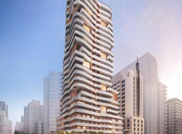 Apartamento · 80m² · 1 Quarto · 1 Vaga · Garden no Qoya Residence Curio Collection by Hilton, 01 Dormitório, 01 Vaga, Batel, Curitiba - AGONL
