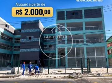 562134.jpg · Salas comercias em Arembepe pertinho da praia