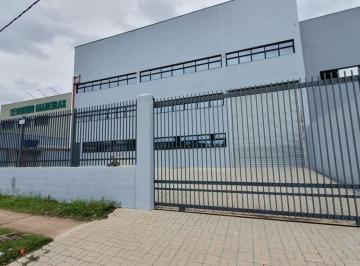 Comercial · 1206m² · Galpão Logístico