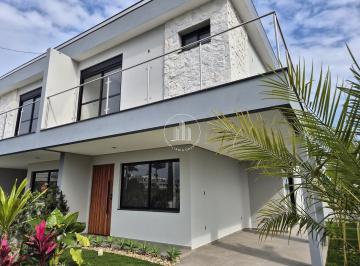 Casa · 123m² · 3 Quartos · 2 Vagas · Sobrado Geminado 3 Quartos no Alínea Vivenda Dos Açores - Forquilhas