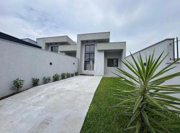 Casa · 85m² · 3 Quartos · 2 Vagas · Casa de 3 dormitórios no Bela Vista - Palhoça
