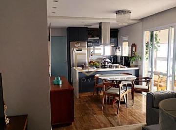 Apartamento · 74m² · 2 Quartos · 2 Vagas · Apartamento à venda em Campinas, Parque Rural Fazenda Santa Cândida, com 2 quartos, com 74 m²