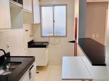 Apartamento · 61m² · 3 Quartos · 2 Vagas · Apartamento à venda em Campinas, Jardim Antonio Von Zuben, com 3 quartos, com 61 m²