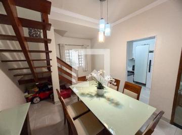 Sobre o imóvel: Casa Geminada no Bairro Santa Cruz em ContagemO primeiro pavimen · Casa à Venda - Santa Cruz Industrial, 3 Quartos, 90 m² - Contagem