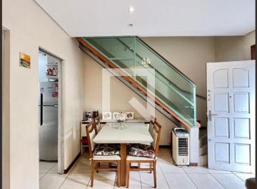 Casa · 70m² · 3 Quartos · 2 Vagas · Casa à Venda - Heliópolis, 3 Quartos, 70 m² - Belo Horizonte